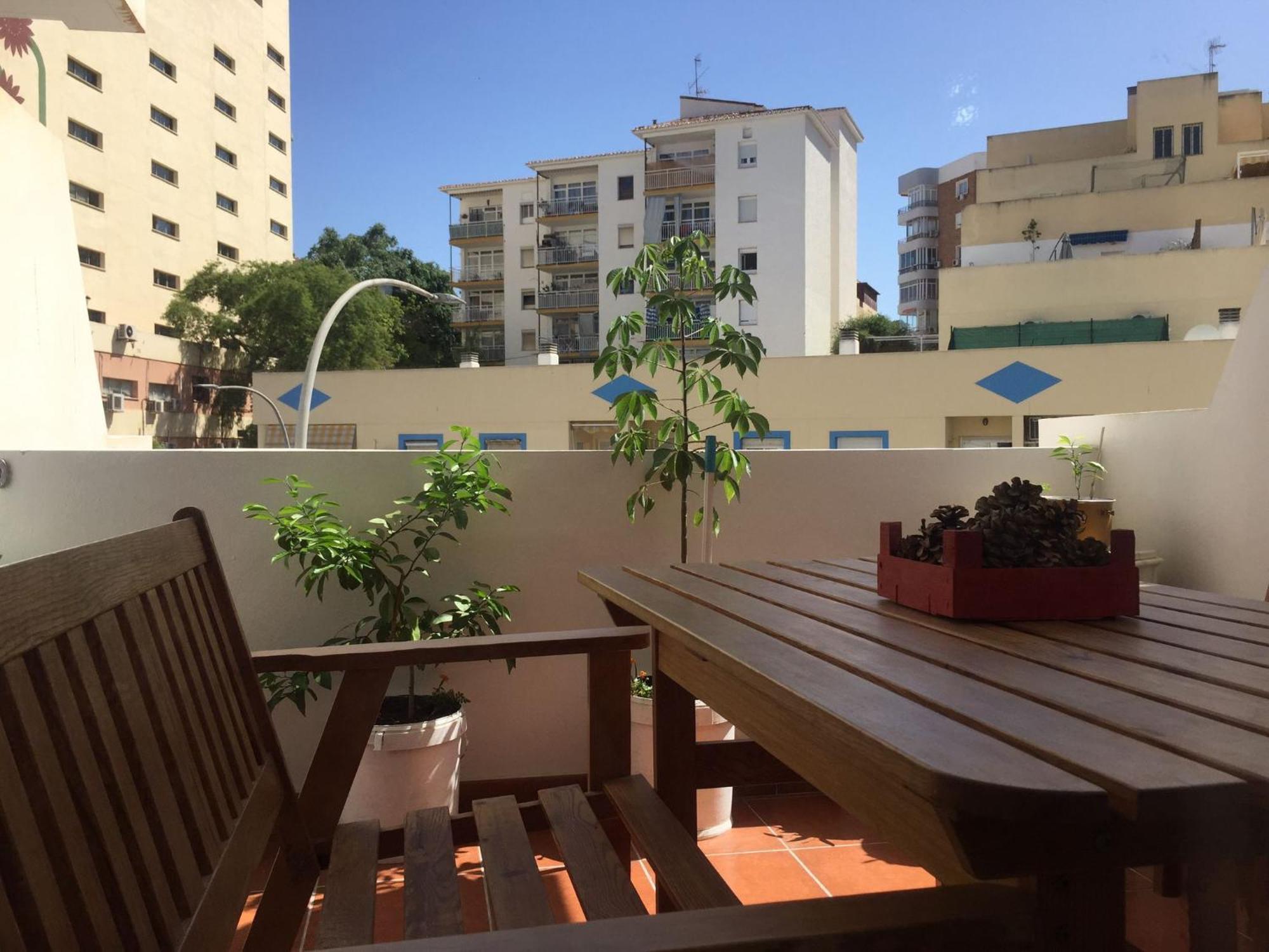 Studio In The Centre Near The Beach Apartment Torremolinos Exterior photo